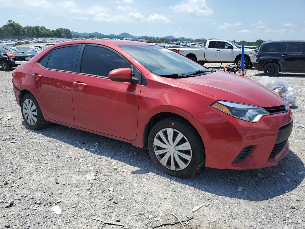 2014 Toyota Corolla L - Фото 4