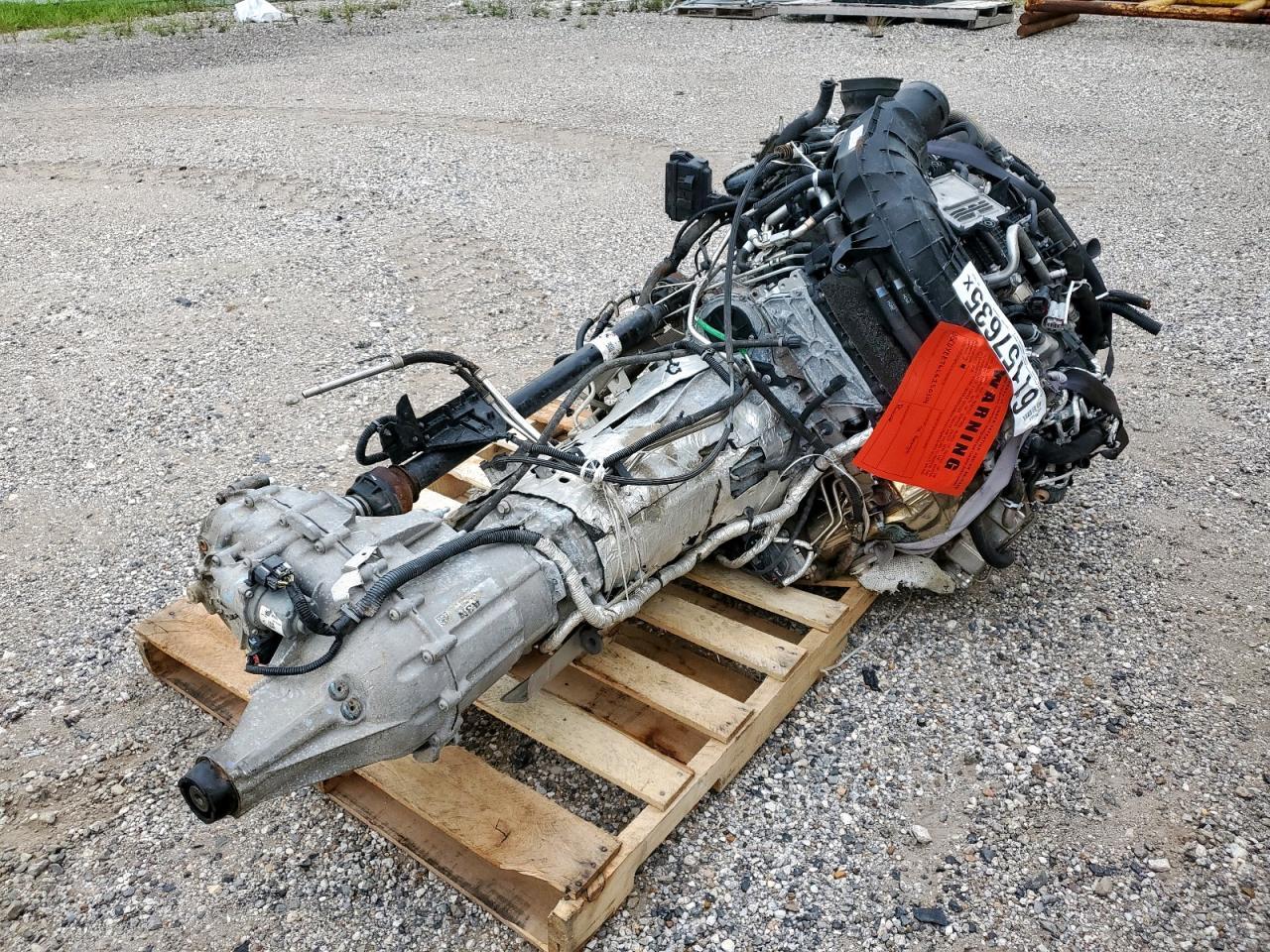 2020 Chevrolet Silverado K1500 Rst - Фото 4