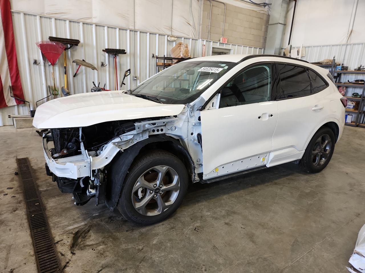 2024 Ford Escape St Line