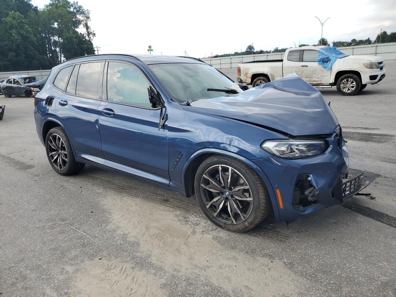 2023 BMW X3 M40I - Фото 4