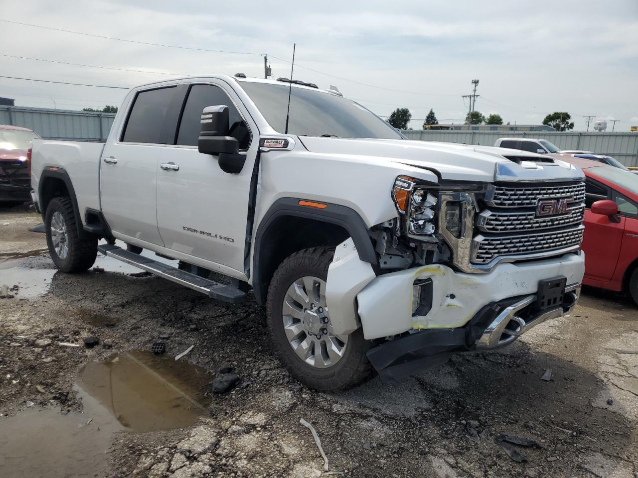 2020 GMC Sierra K2500 Denali - Фото 4