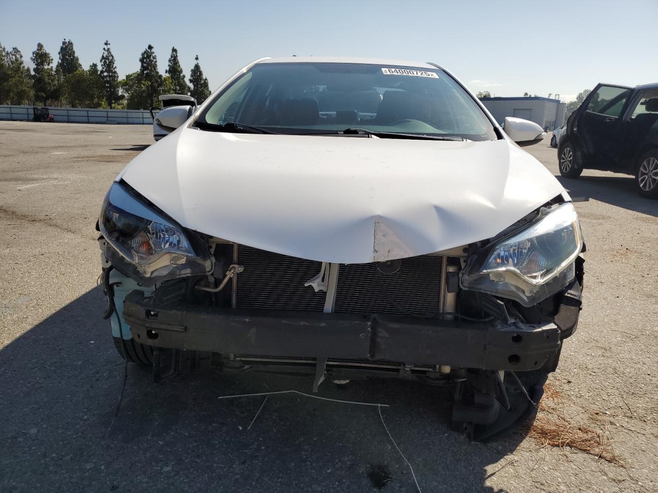 2014 Toyota Corolla L - Фото 5