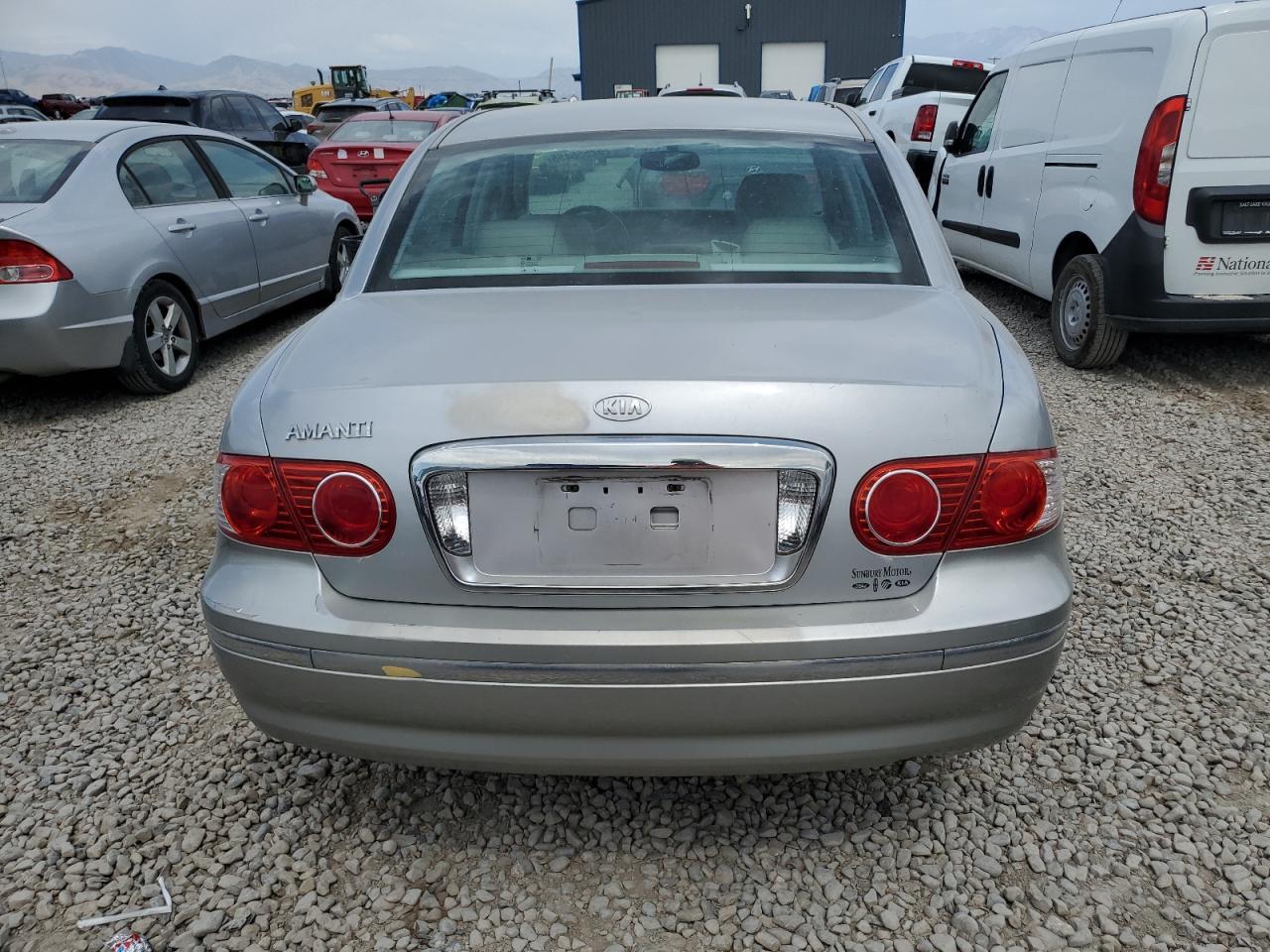 2005 Kia Amanti - Image 6