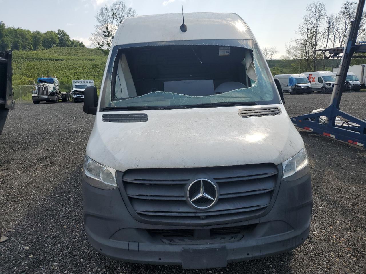 2021 Mercedes-Benz Sprinter 2500 - Image 5