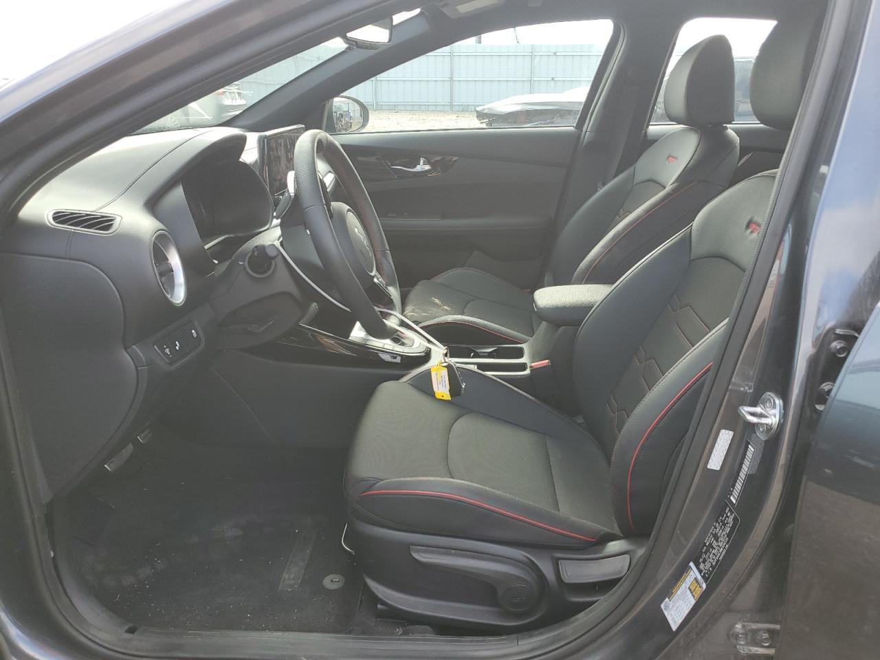 2022 Kia Forte Gt - Фото 7