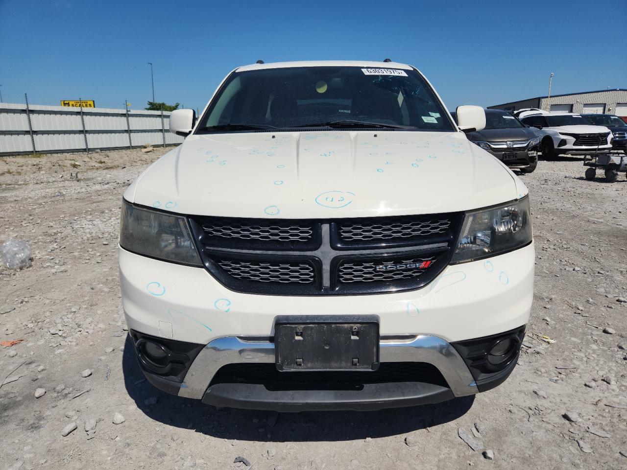 2015 Dodge Journey Crossroad - Фото 5