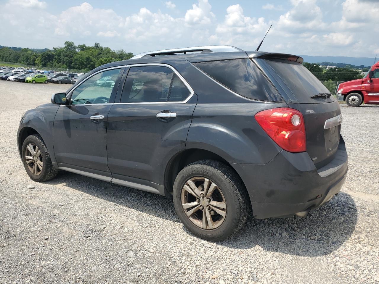 2012 Chevrolet Equinox Ltz - Фото 2