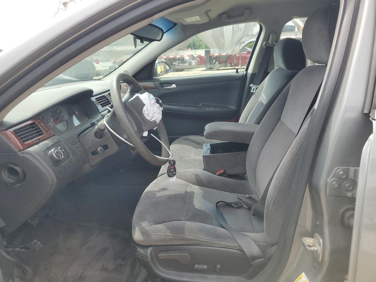 2007 Chevrolet Impala Lt - Фото 7