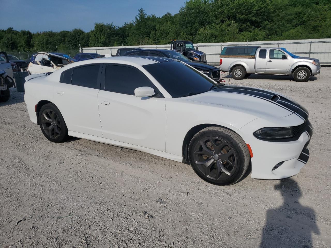 2019 Dodge Charger Gt - Image 4