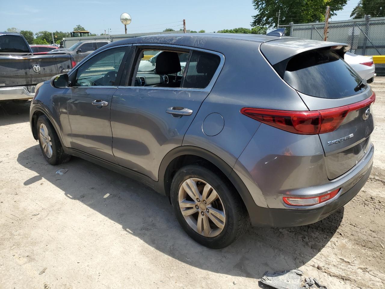 2017 Kia Sportage Lx - Фото 2