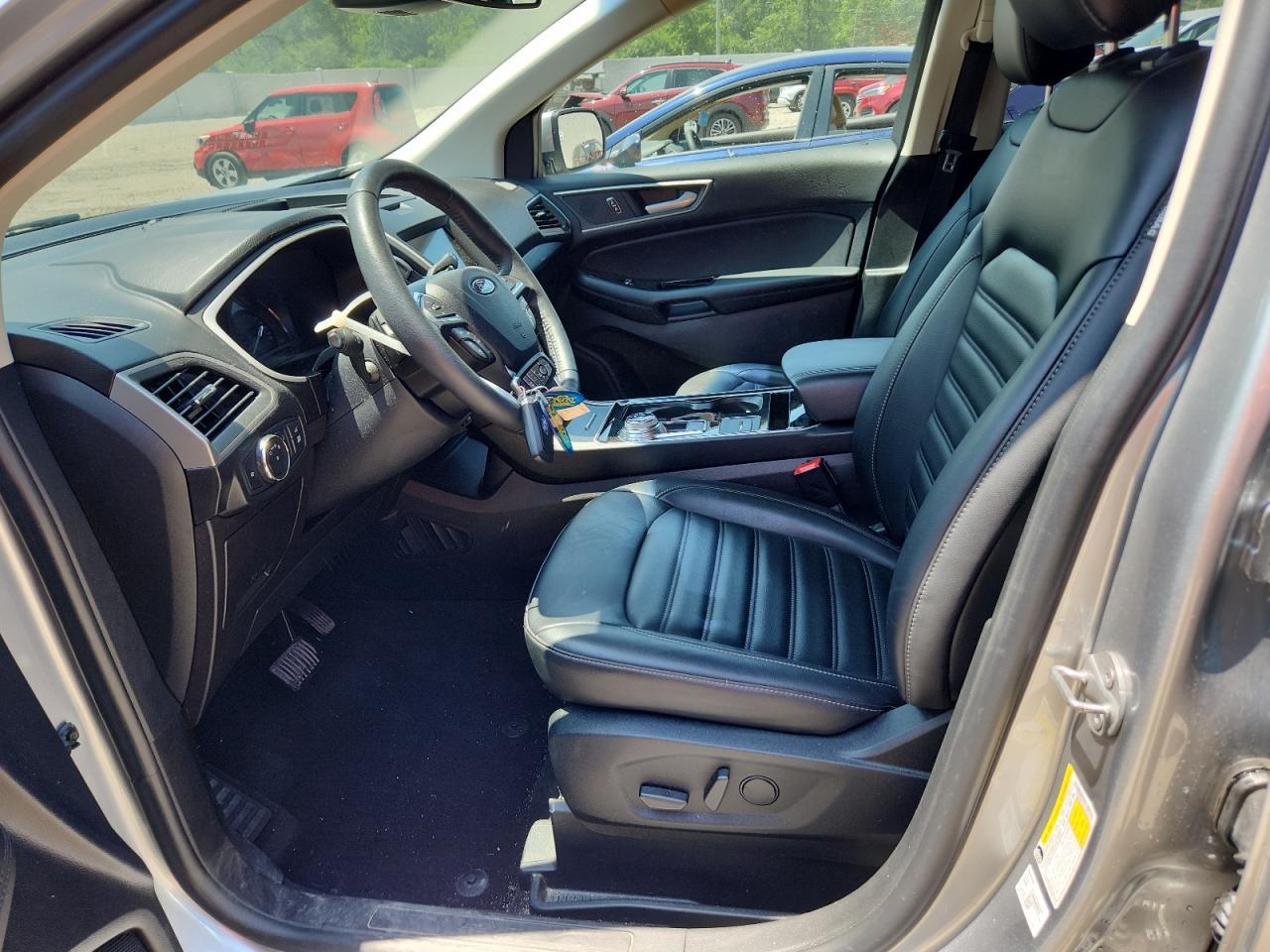 2020 Ford Edge Sel - Фото 7