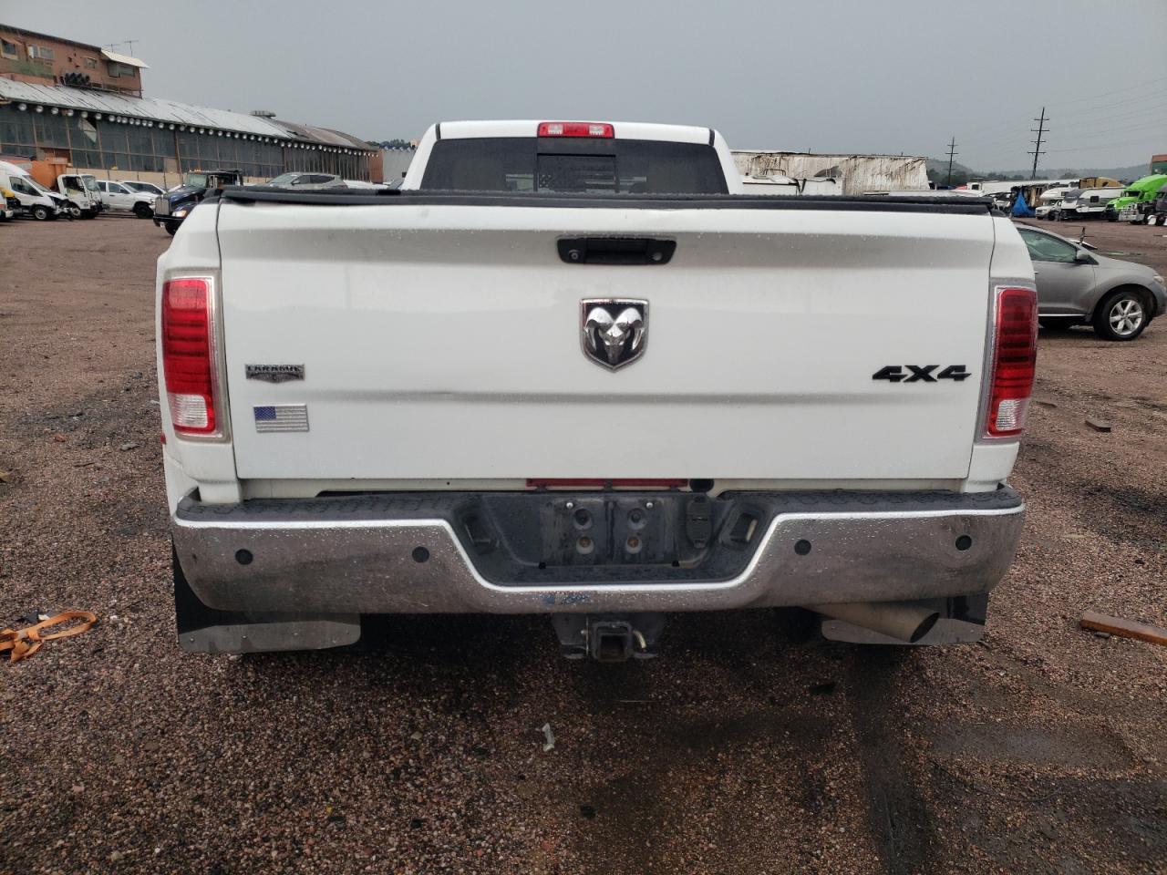 2014 Ram 3500 Laramie - Image 6
