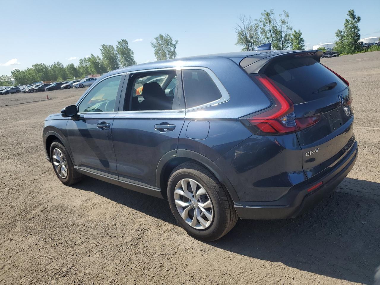 2025 Honda Cr-V Lx - Фото 2
