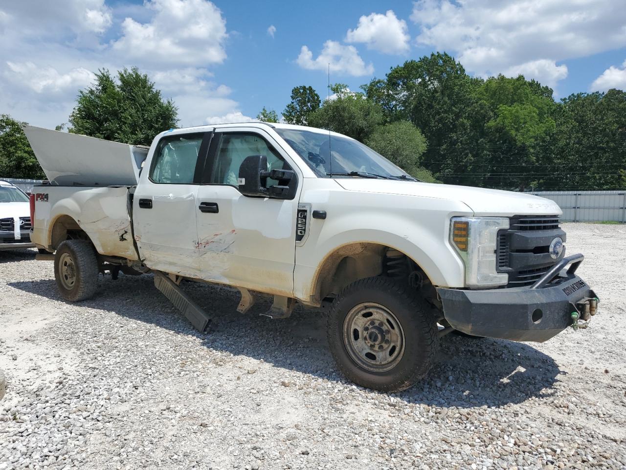 2019 Ford F250 Super Duty - Фото 4