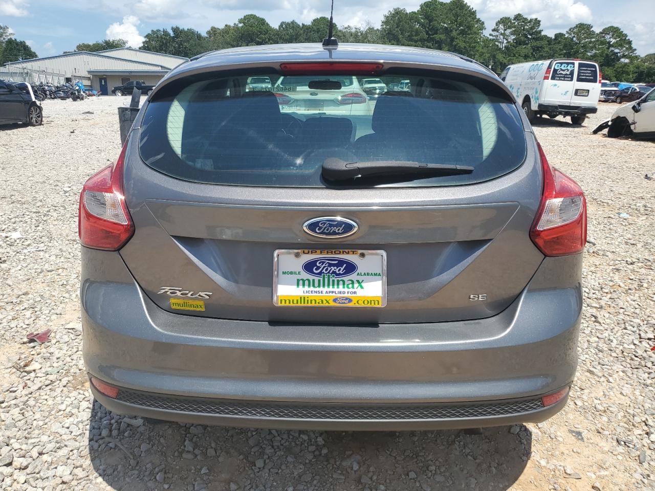 2014 Ford Focus Se - Image 6