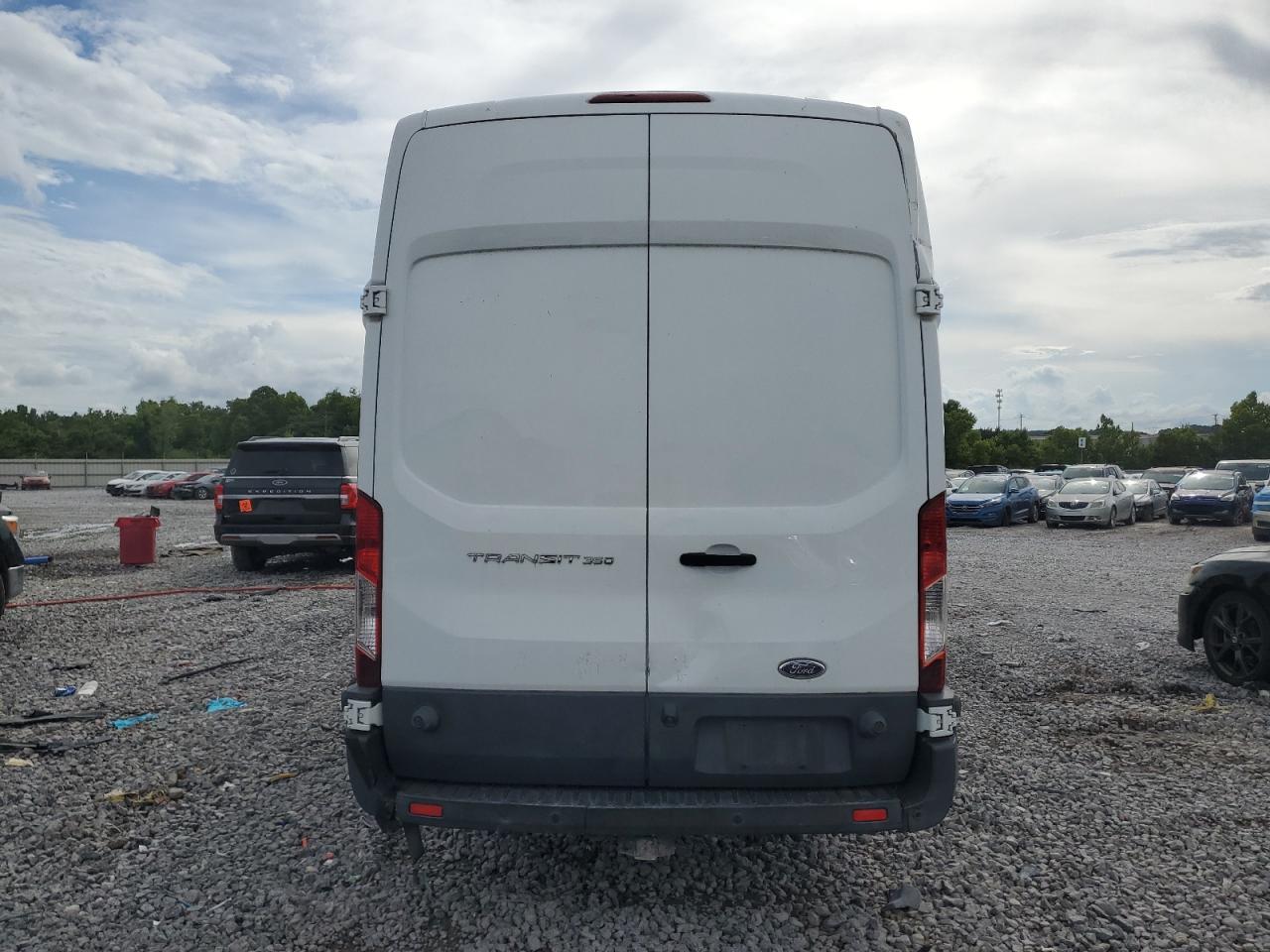 2015 Ford Transit Cargo Van T- - Фото 6