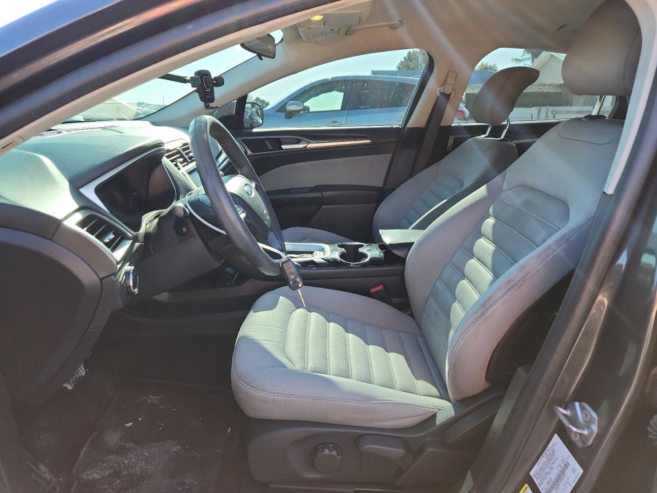 2015 Ford Fusion S - Image 7