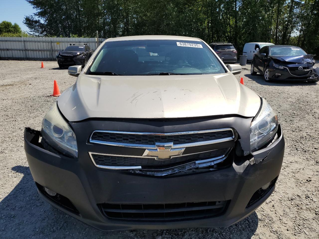 2013 Chevrolet Malibu 2Lt - Фото 5
