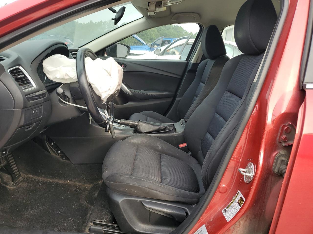 2015 Mazda 6 Sport - Фото 7