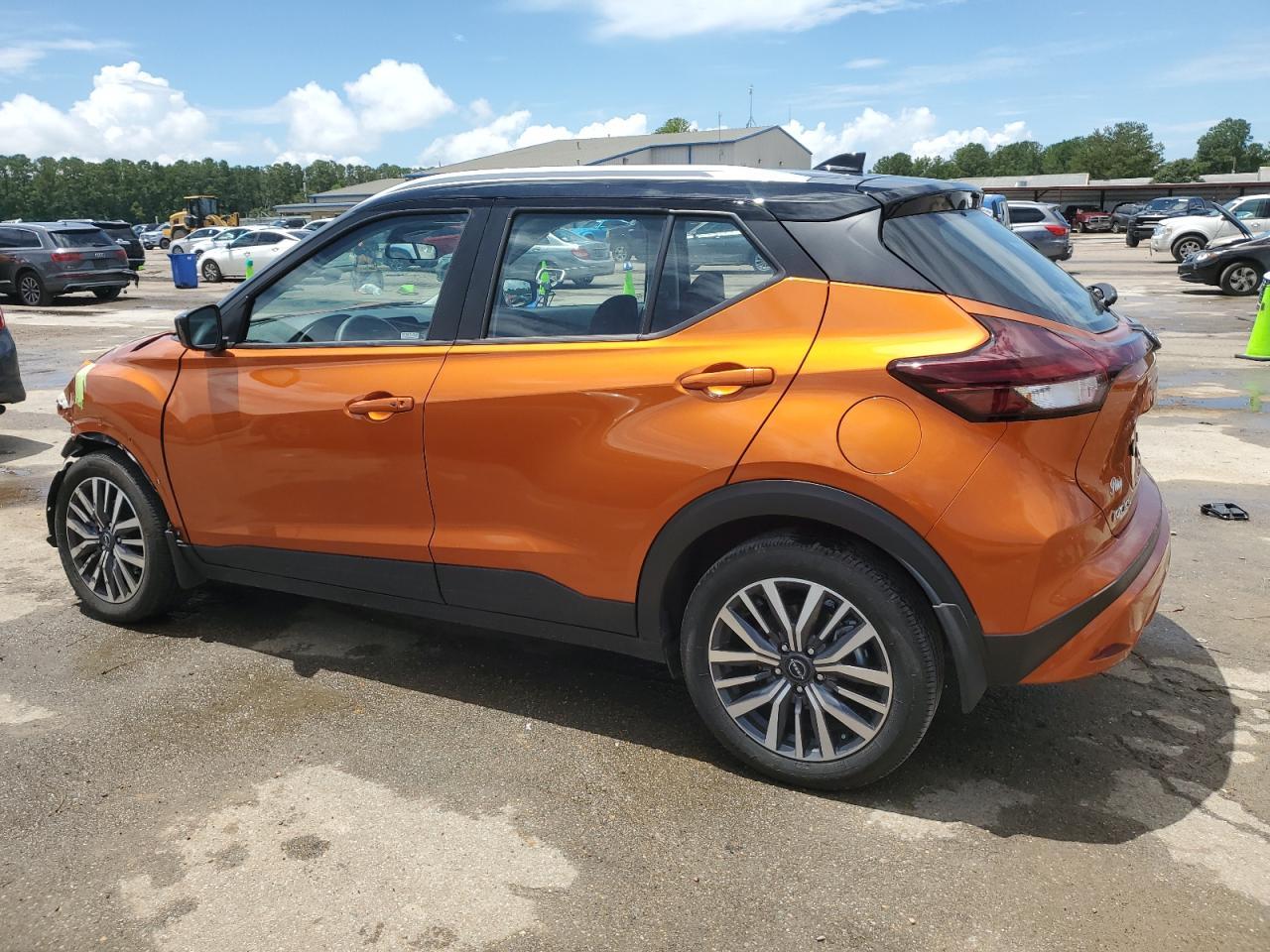 2023 Nissan Kicks Sv - Фото 2