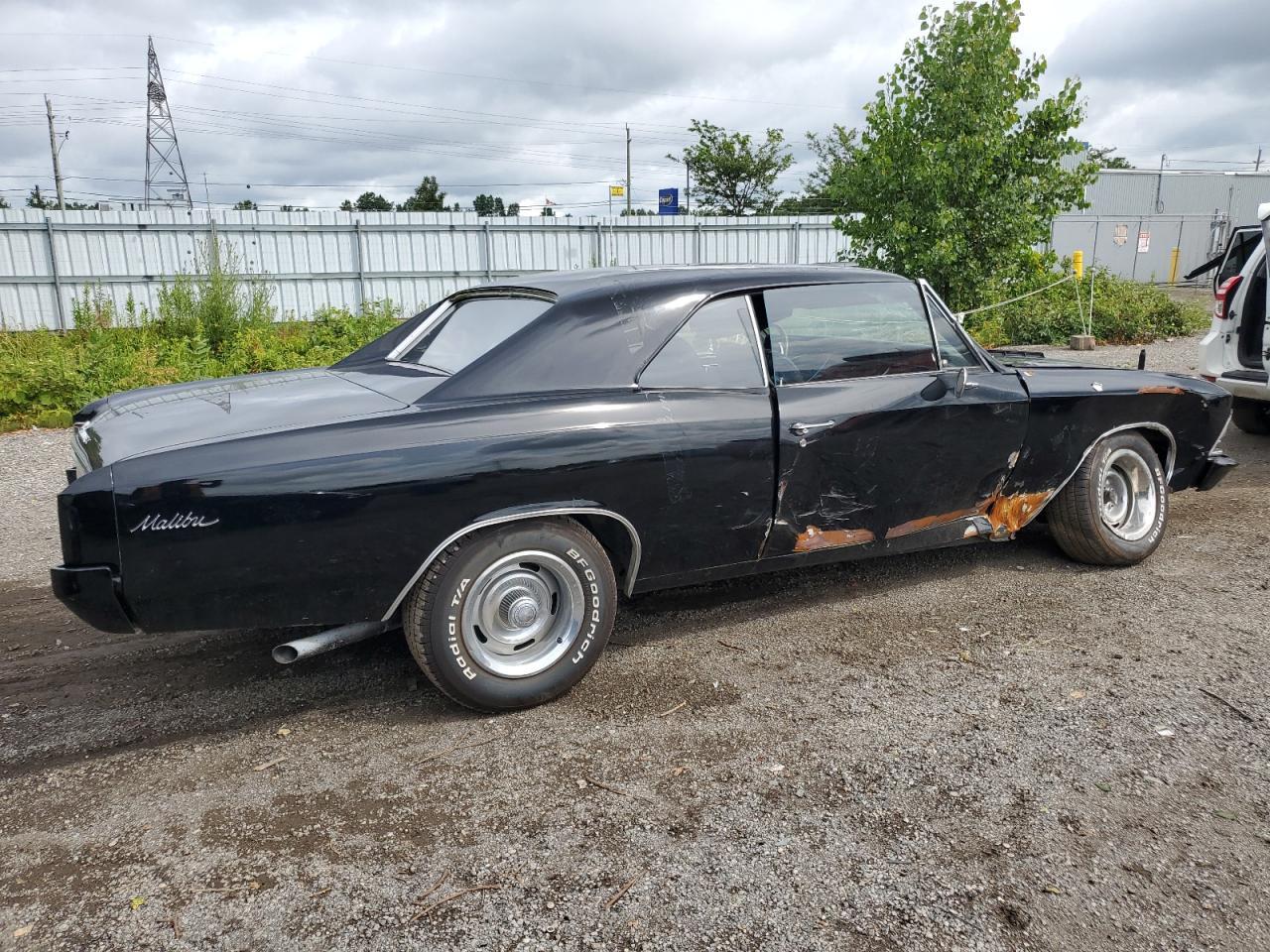 1966 Chevrolet Malibu - Фото 3