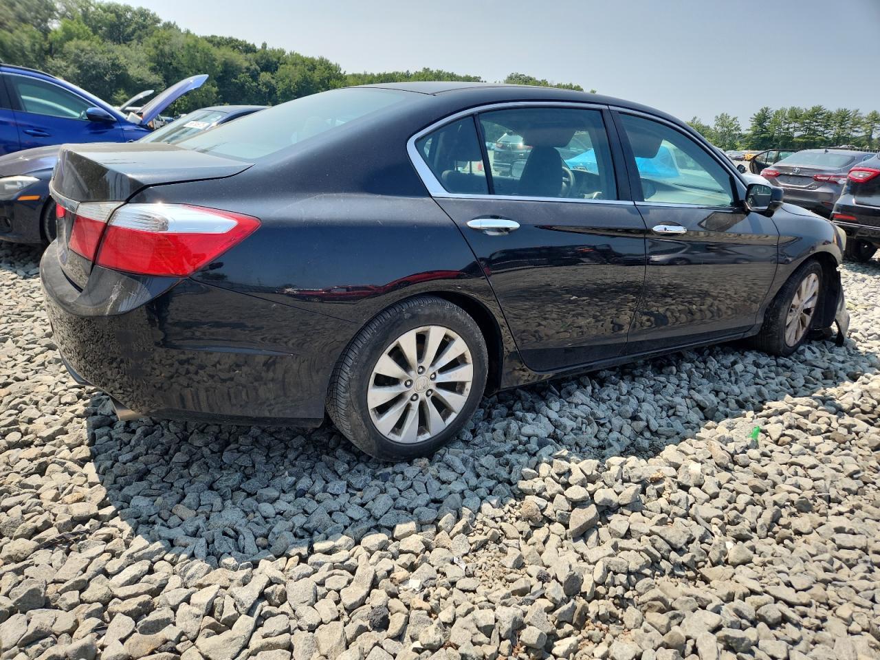 2015 Honda Accord Ex - Image 3