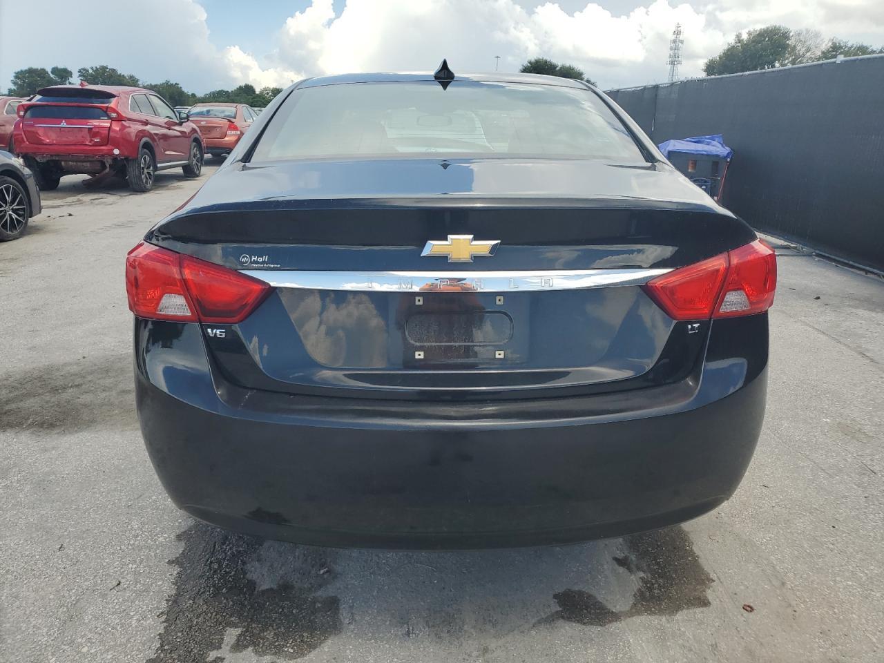 2017 Chevrolet Impala Lt - Image 6