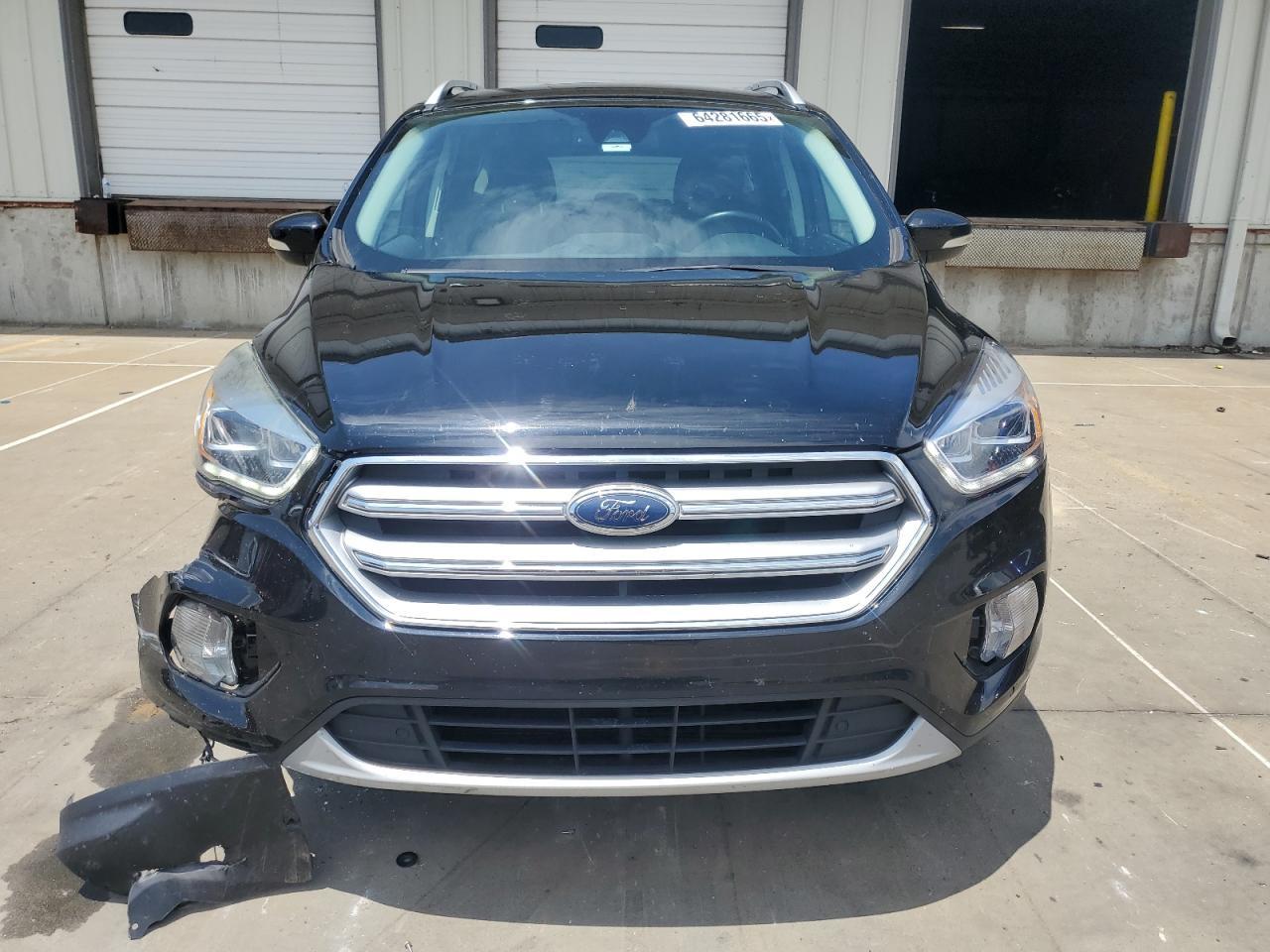 2017 Ford Escape Titanium - Фото 5