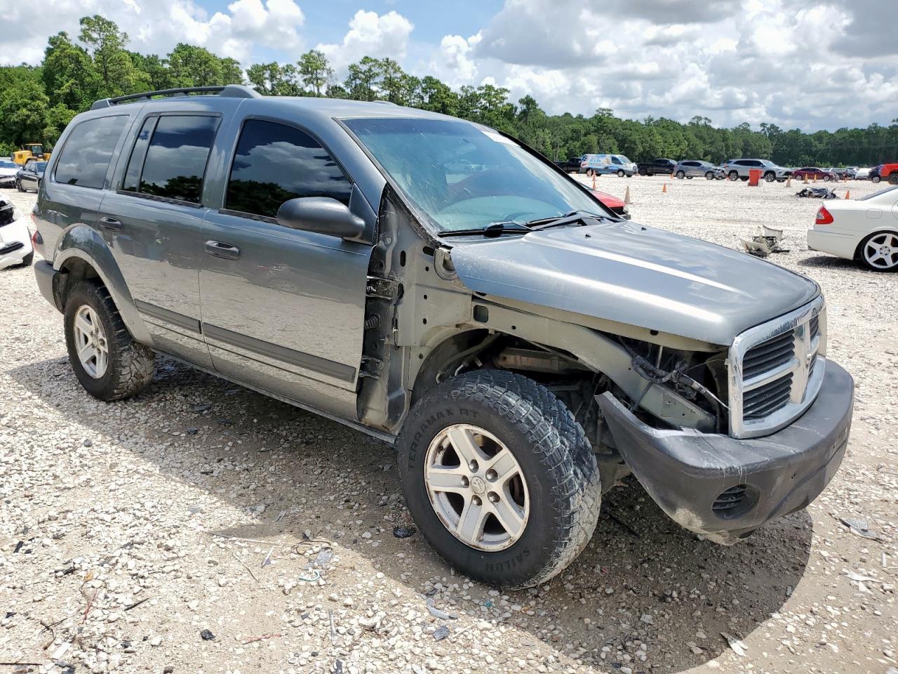 2006 Dodge Durango Sxt - Фото 4