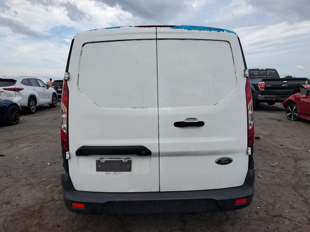 2019 Ford Transit Connect Xl - Фото 6