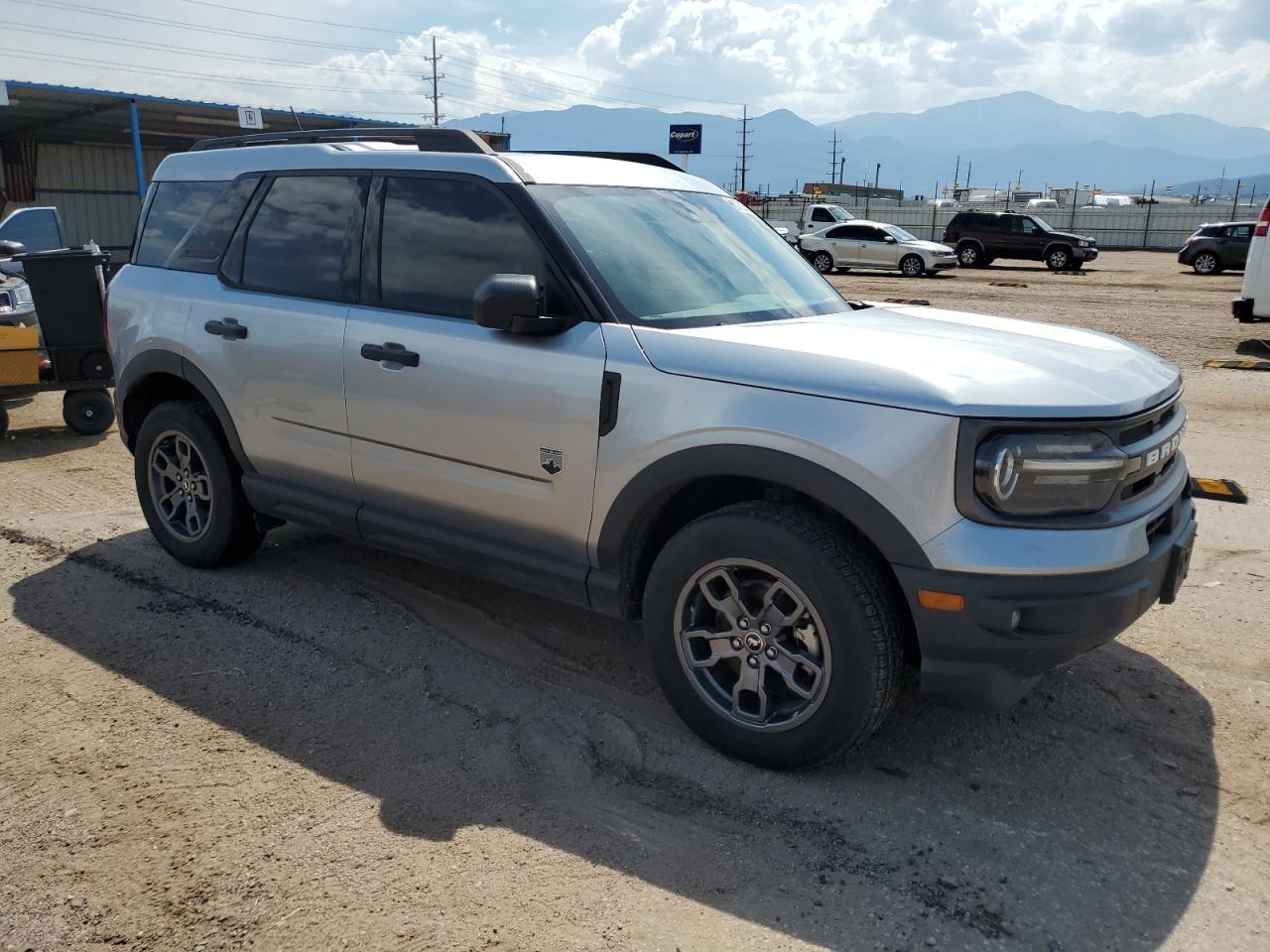 2021 Ford Bronco Sport Big Bend - Фото 4