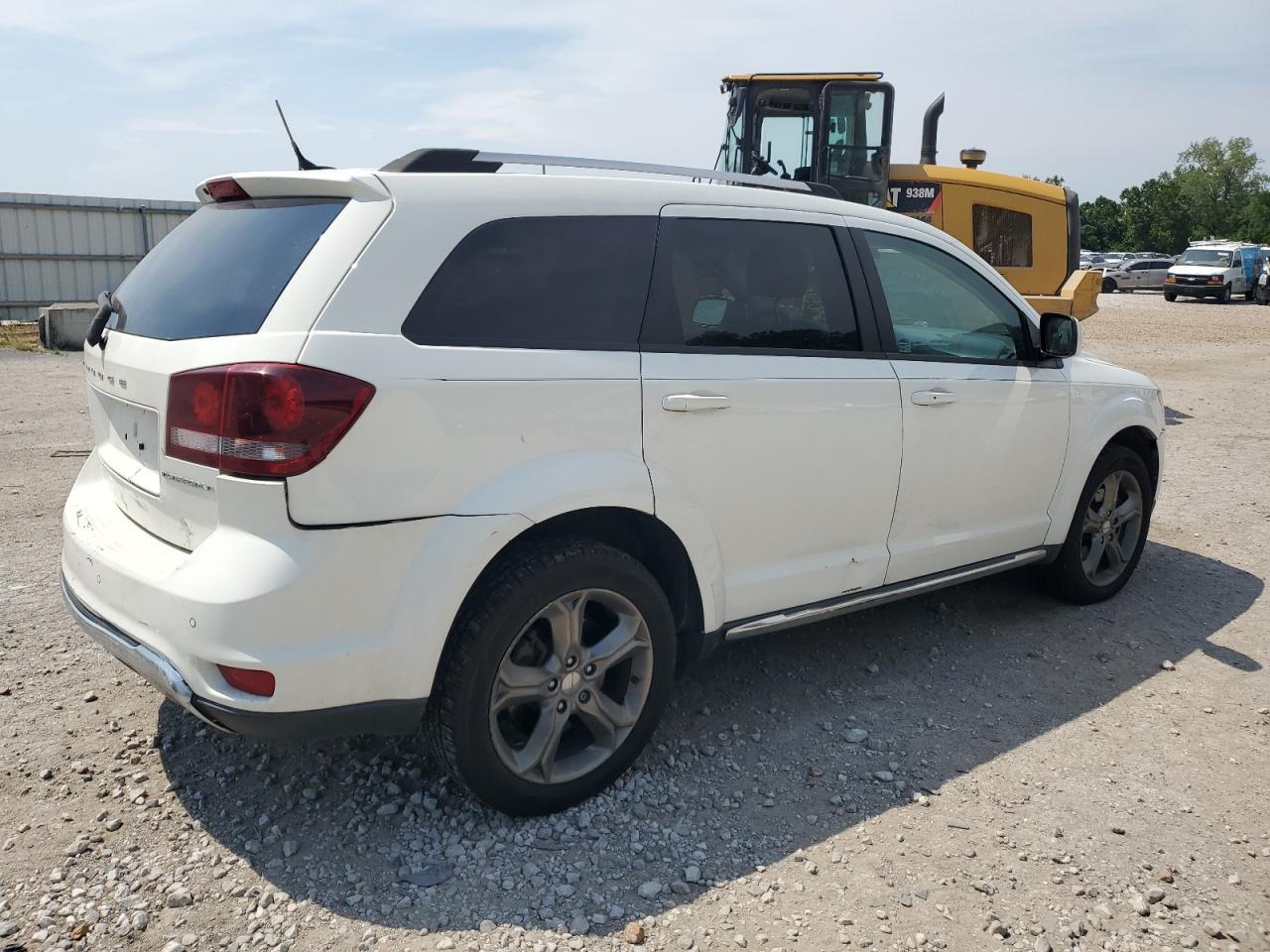 2016 Dodge Journey Crossroad - Image 3