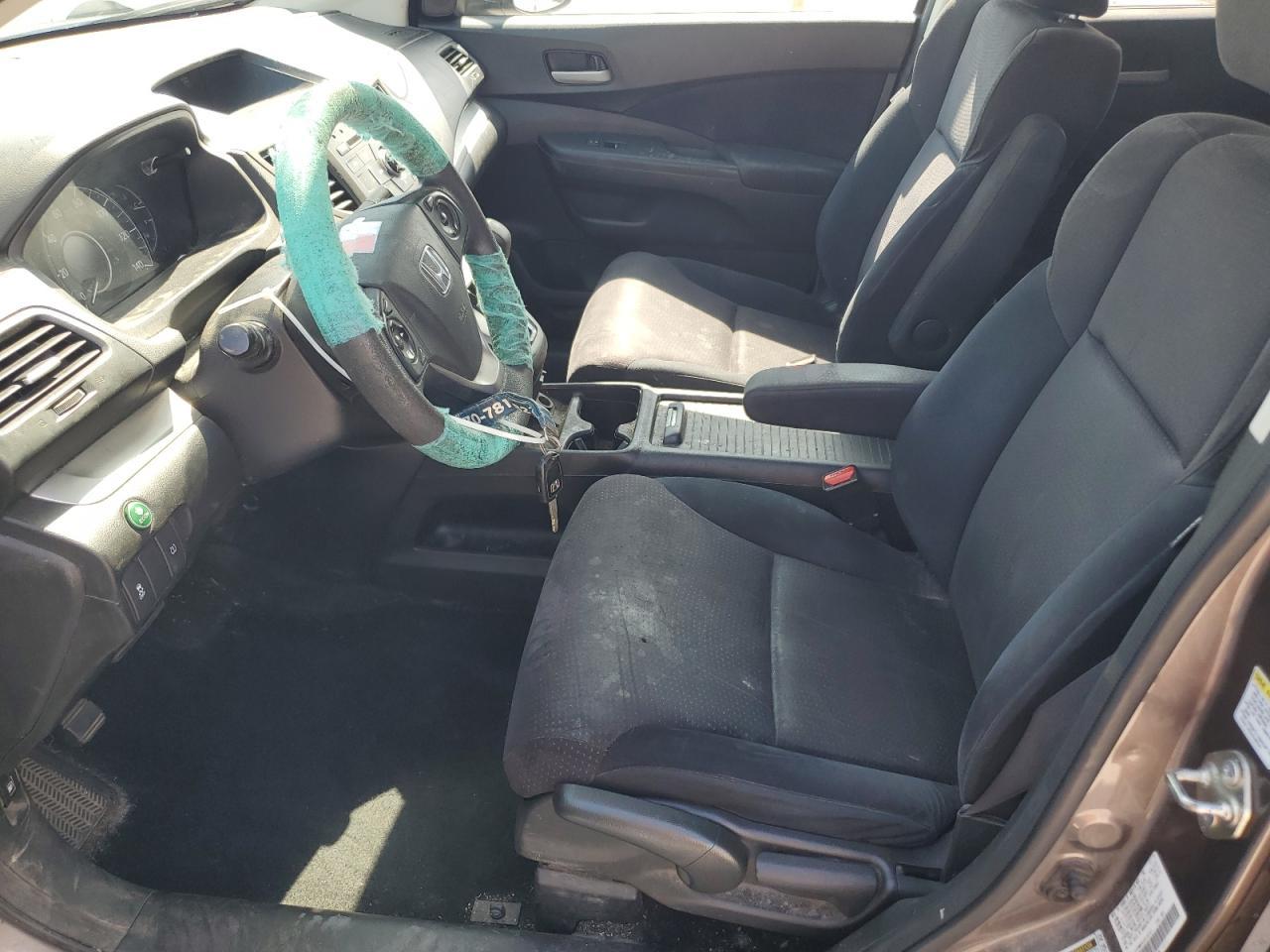 2014 Honda Cr-V Ex - Image 7