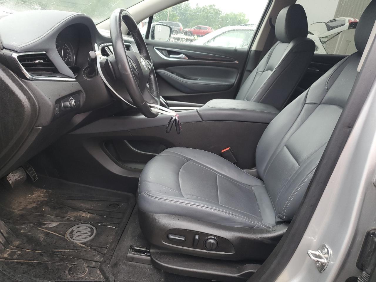 2021 Buick Enclave Essence - Фото 7