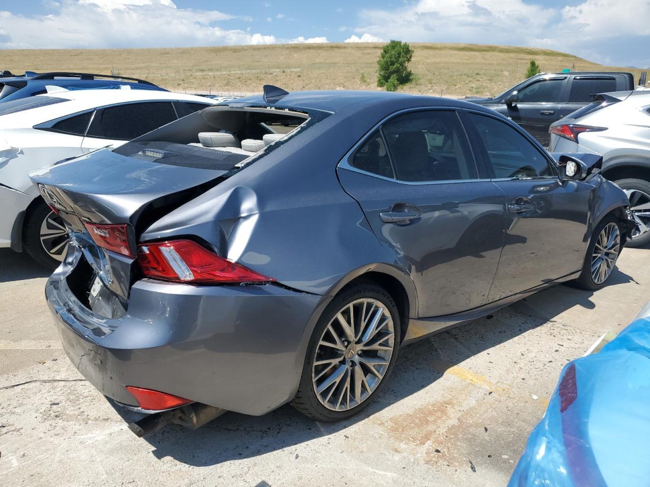 2014 Lexus Is 250 - Фото 3