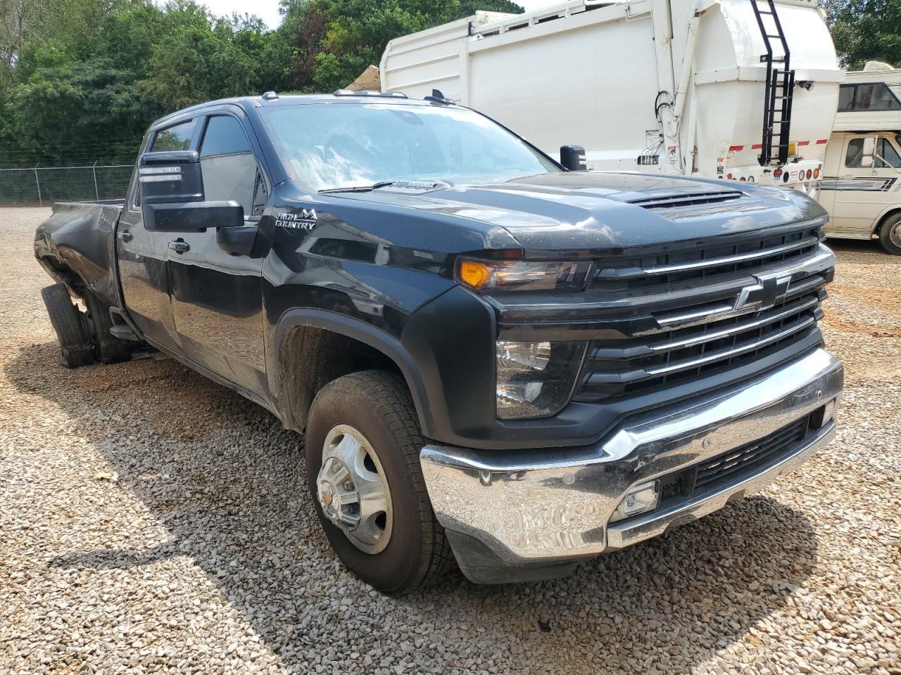2021 Chevrolet Silverado K3500 High Country - Фото 4