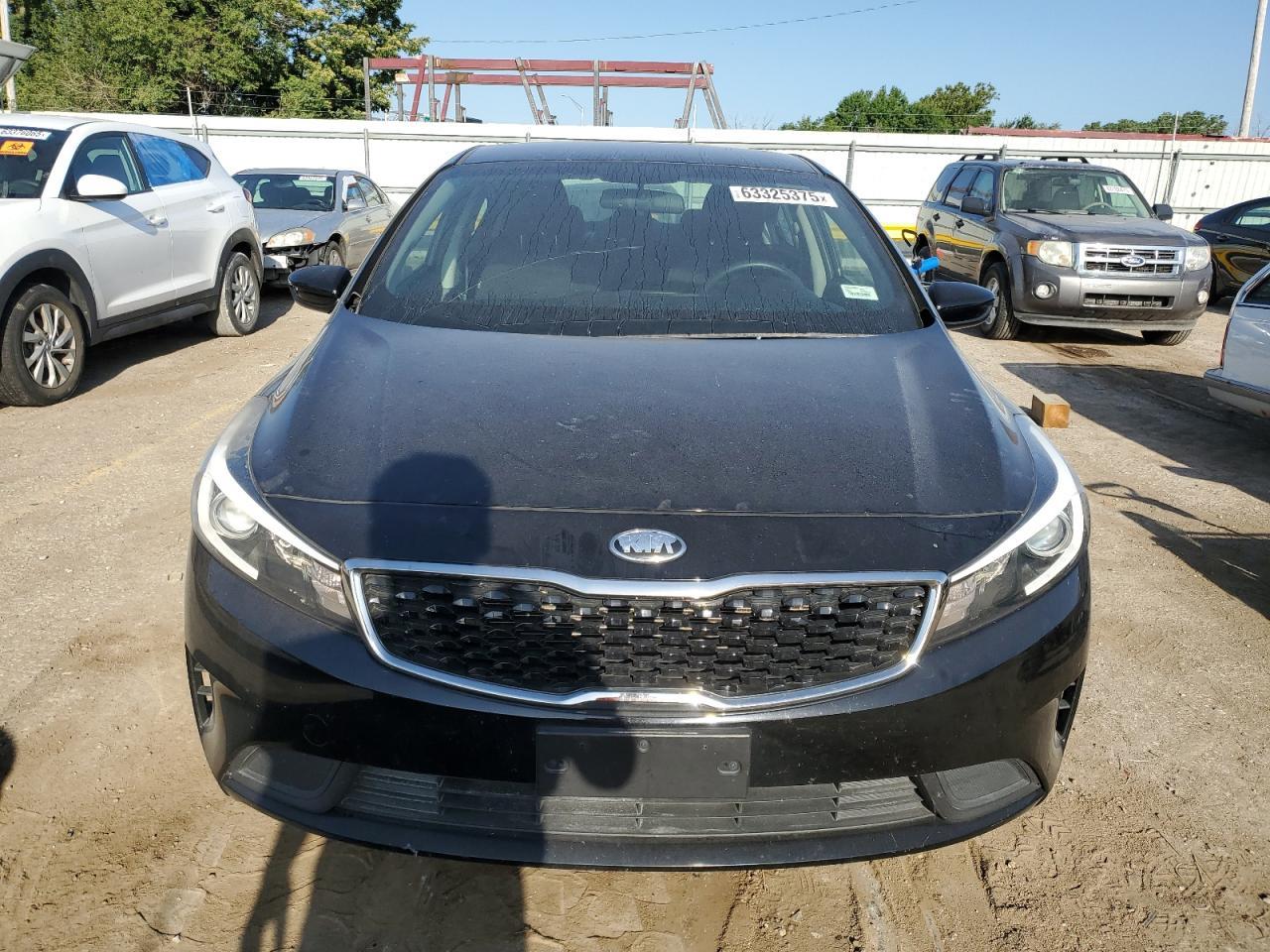 2017 Kia Forte Lx - Фото 5