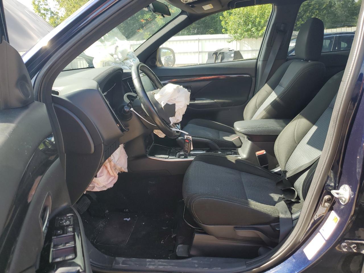 2018 Mitsubishi Outlander Se - Фото 7