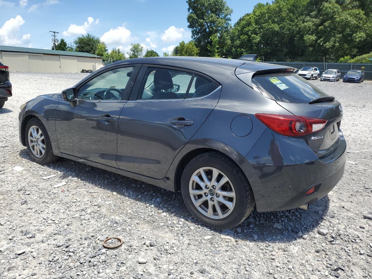 2014 Mazda 3 Grand Touring - Фото 2