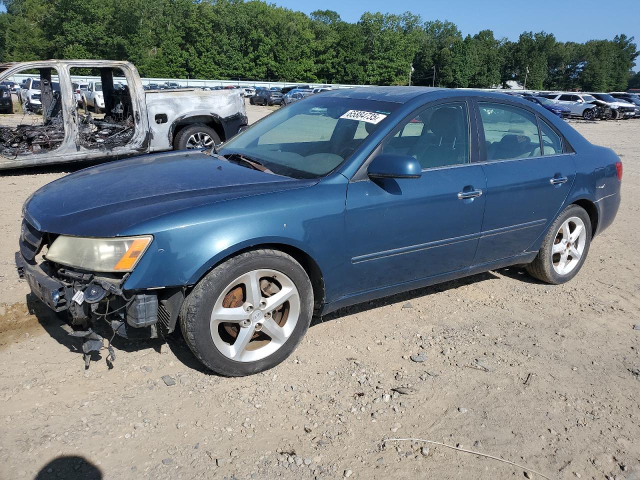 2006 Hyundai Sonata Gls