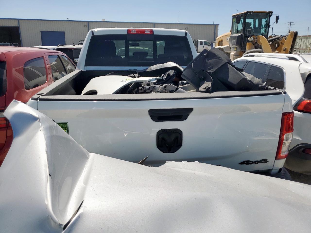 2024 Ram 2500 Tradesman - Фото 6