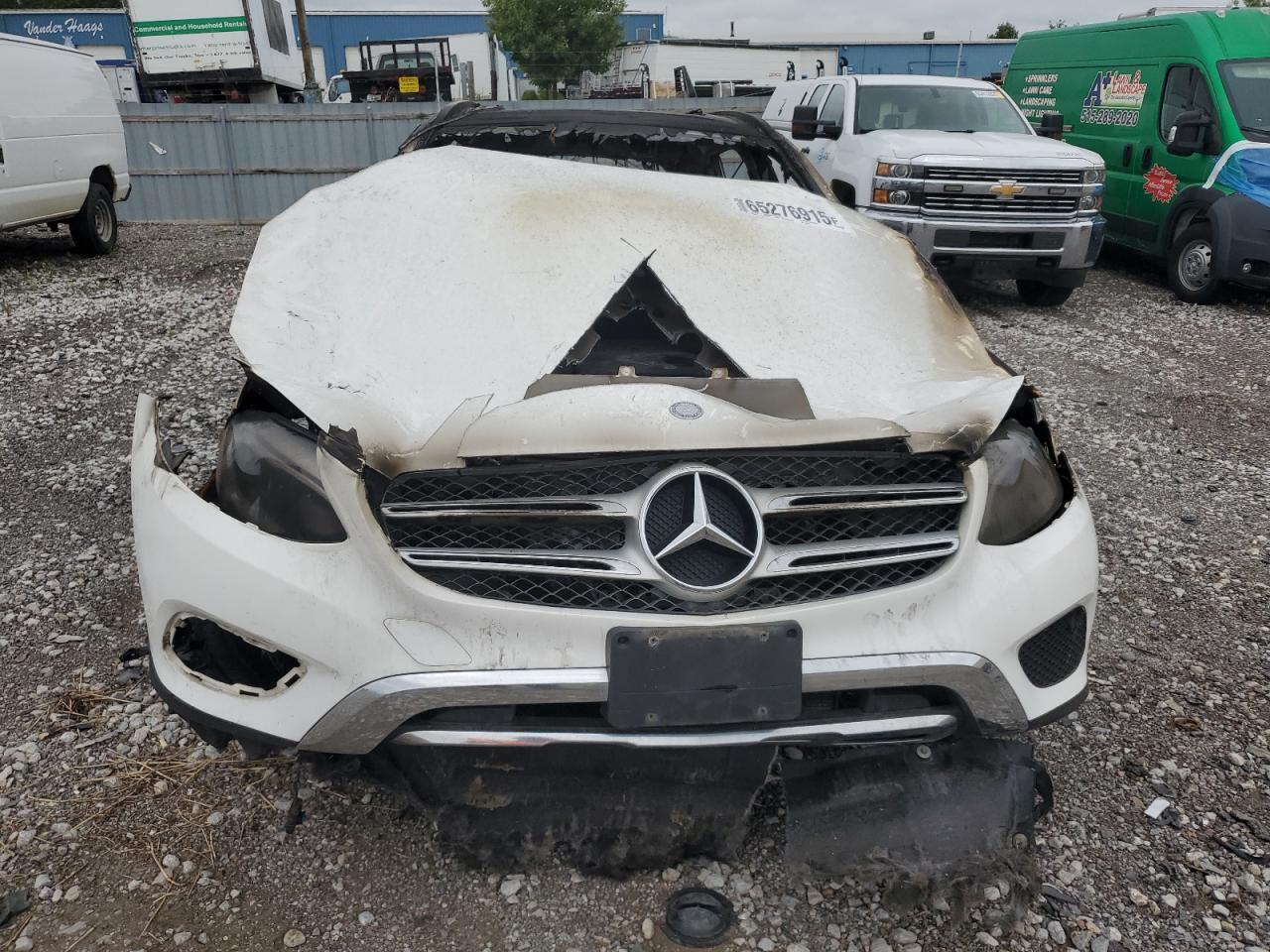 2016 Mercedes-Benz Glc 300 4Matic - Image 5