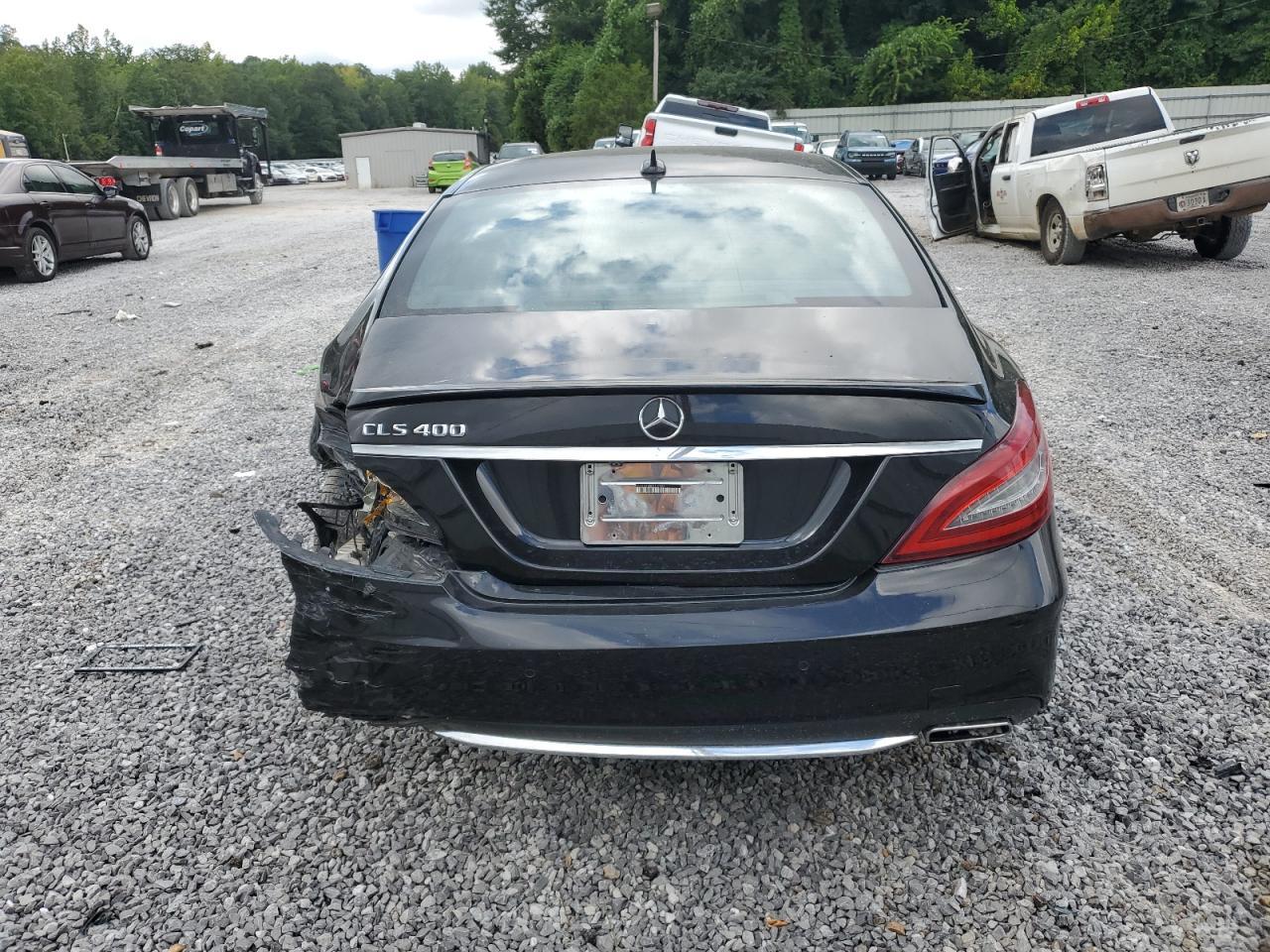 2015 Mercedes-Benz Cls 400 - Фото 6