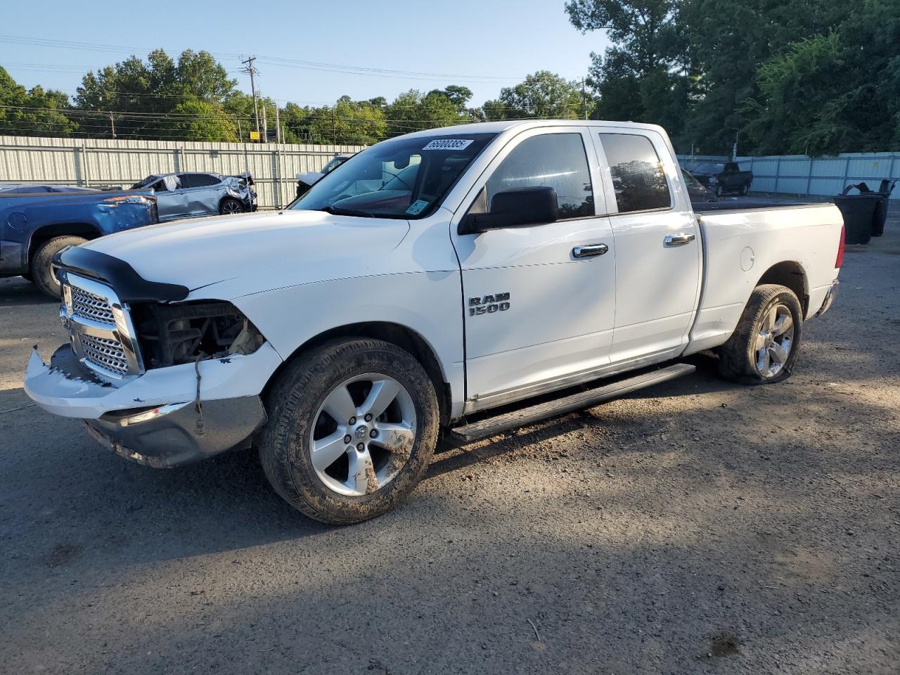 2015 Ram 1500 St