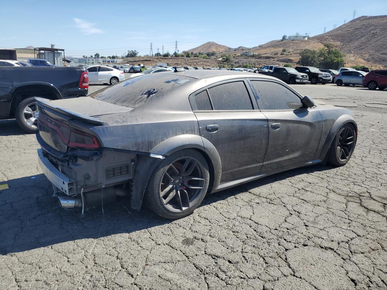2021 Dodge Charger Scat Pack - Фото 3