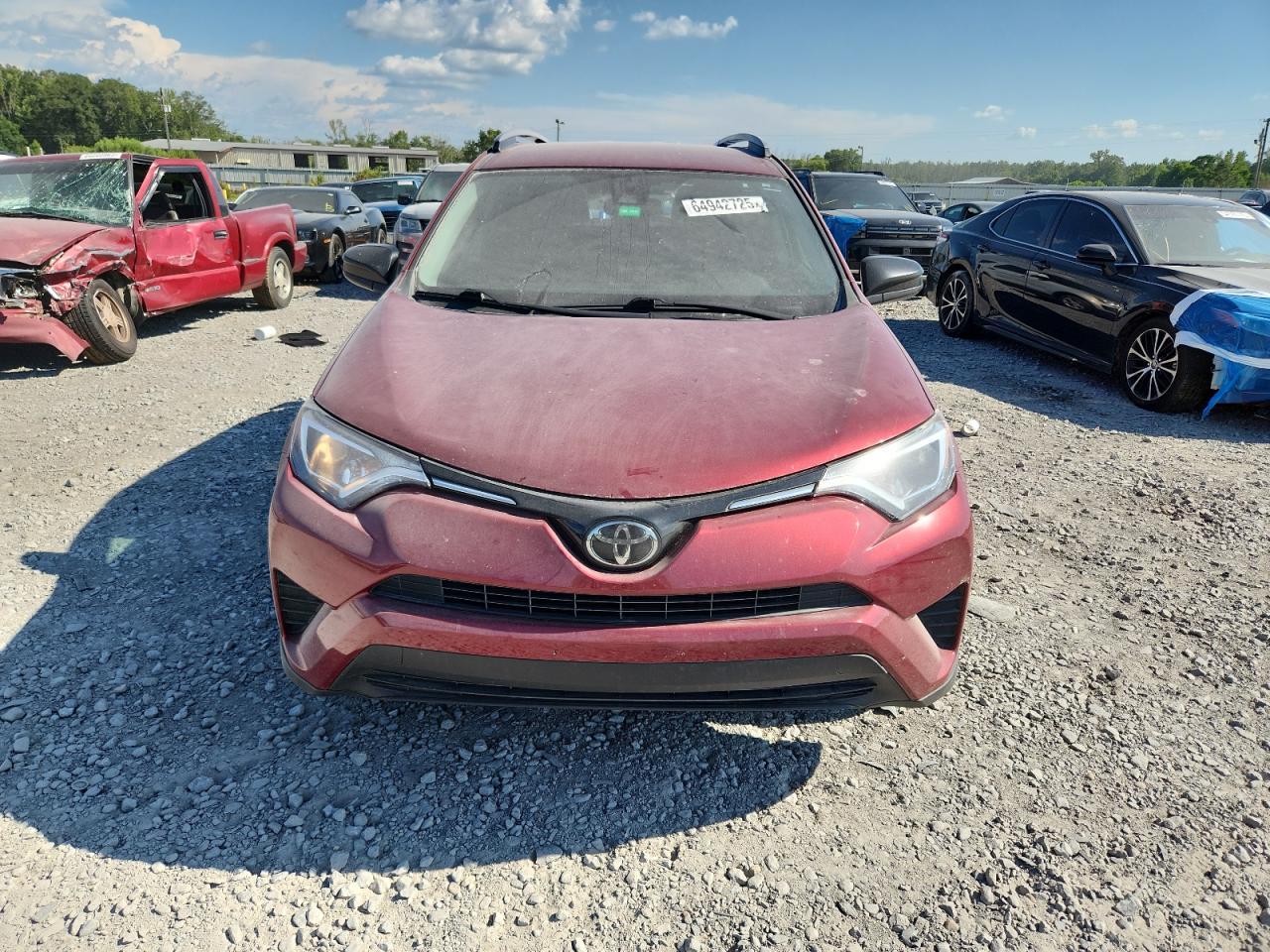 2018 Toyota Rav4 Le - Фото 5