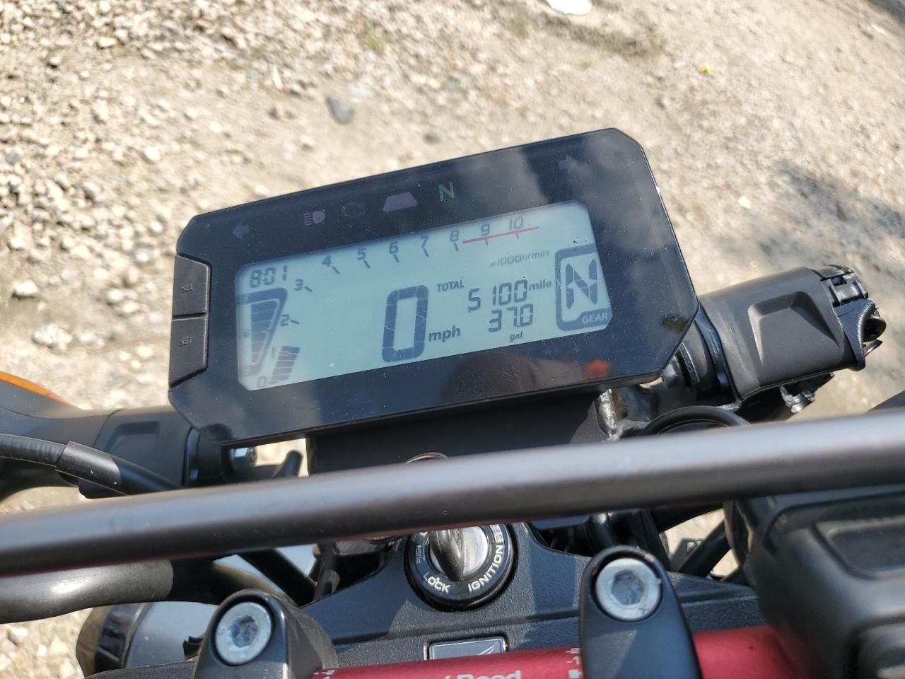 2024 Honda Grom 125 - Фото 7