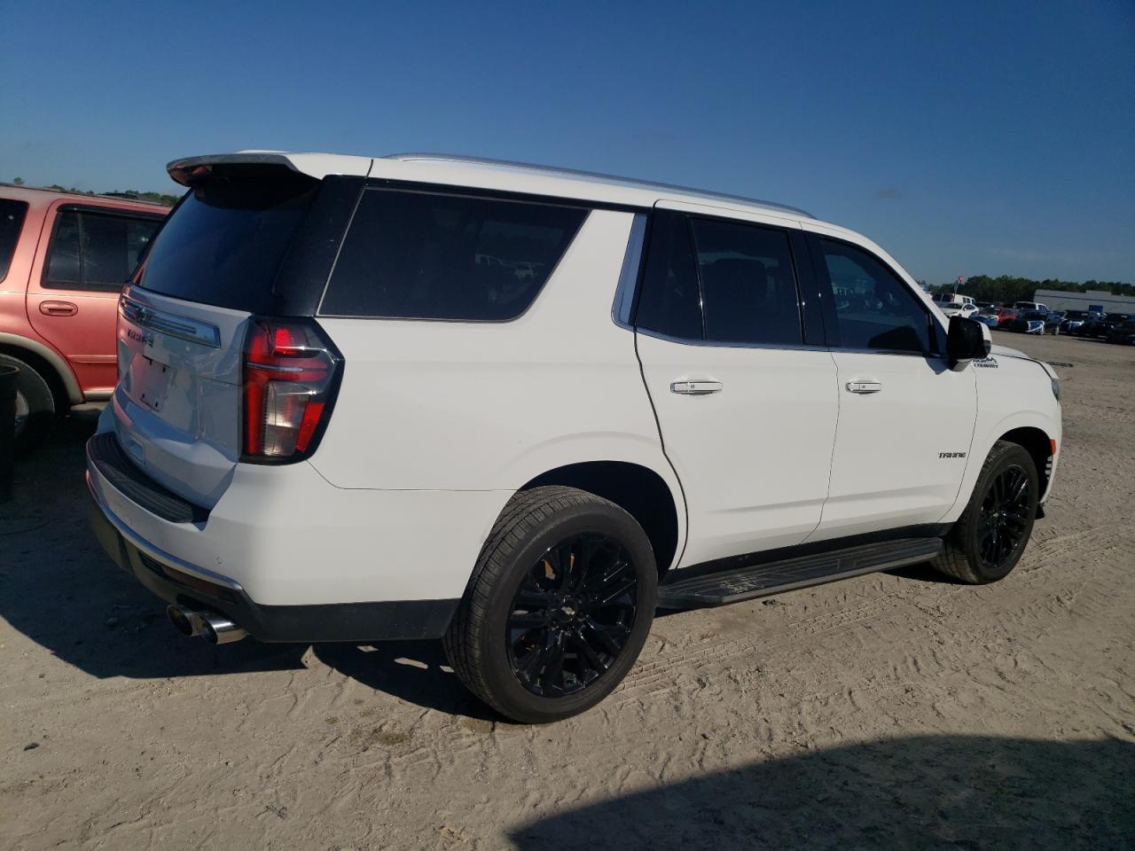 2021 Chevrolet Tahoe K1500 High Country - Фото 3