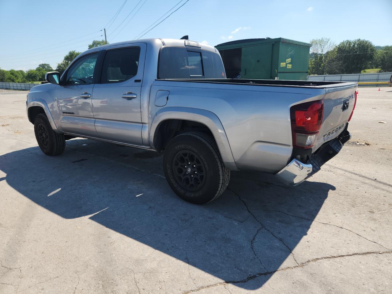 2019 Toyota Tacoma Double Cab - Фото 2