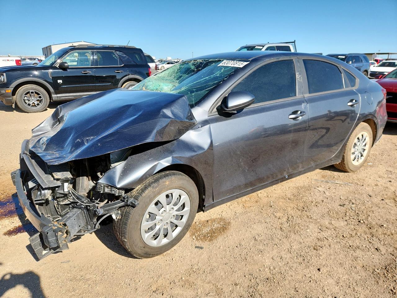 2023 Kia Forte Lx